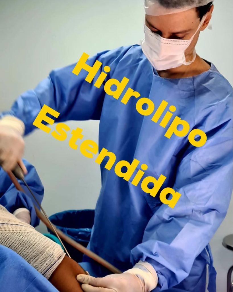 hidrolipo estendida
