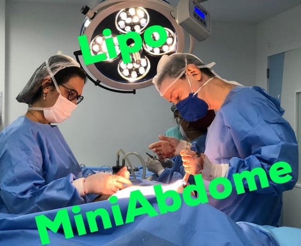 Lipo e miniabd