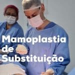 mamoplastia substituição