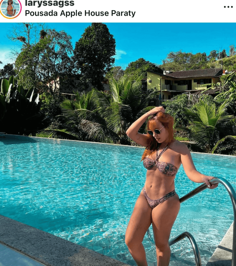 Roseane Viginio