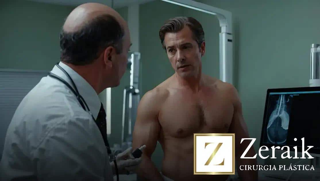 Cirurgia de ginecomastia: o que você precisa saber antes de decidir