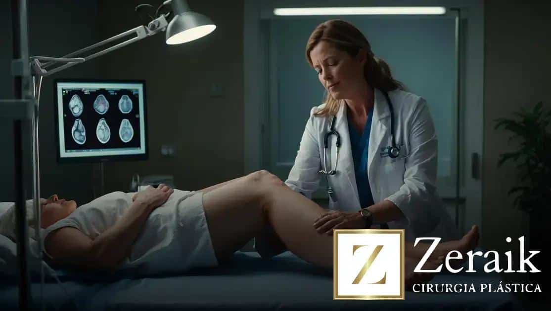 Diagnóstico de lipedema: como identificar e quando buscar ajuda urgente