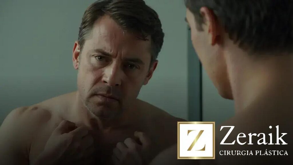 Diferença entre ginecomastia e gordura: entenda o que realmente importa no seu corpo