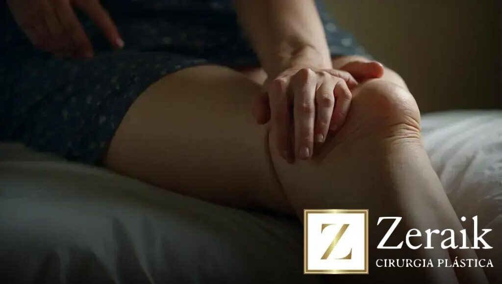 Dor causada pelo lipedema: entenda o que provoca e como aliviar esse incômodo