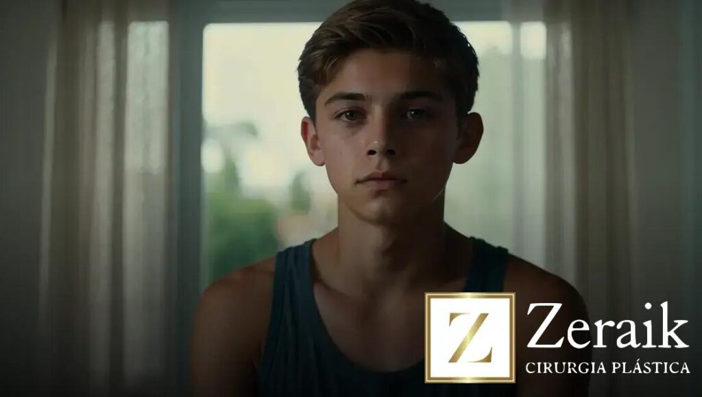 Ginecomastia em adolescentes: entenda causas, sinais e opções de tratamento eficazes