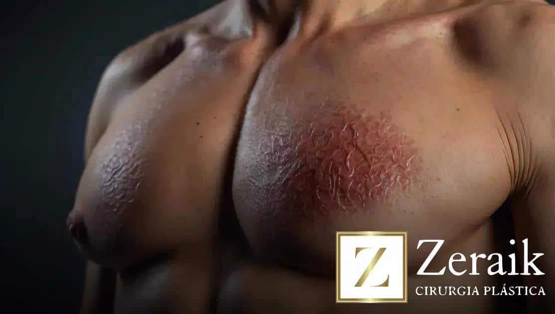 Ginecomastia grau 3: entenda os riscos e opções de tratamento eficazes