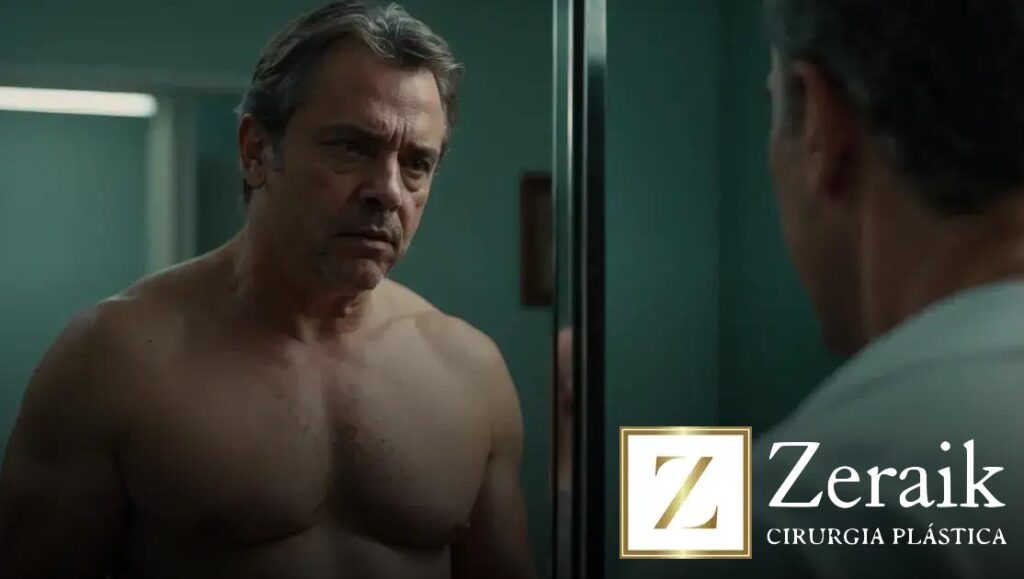 Ginecomastia masculina: entenda causas, sintomas e tratamentos eficazes