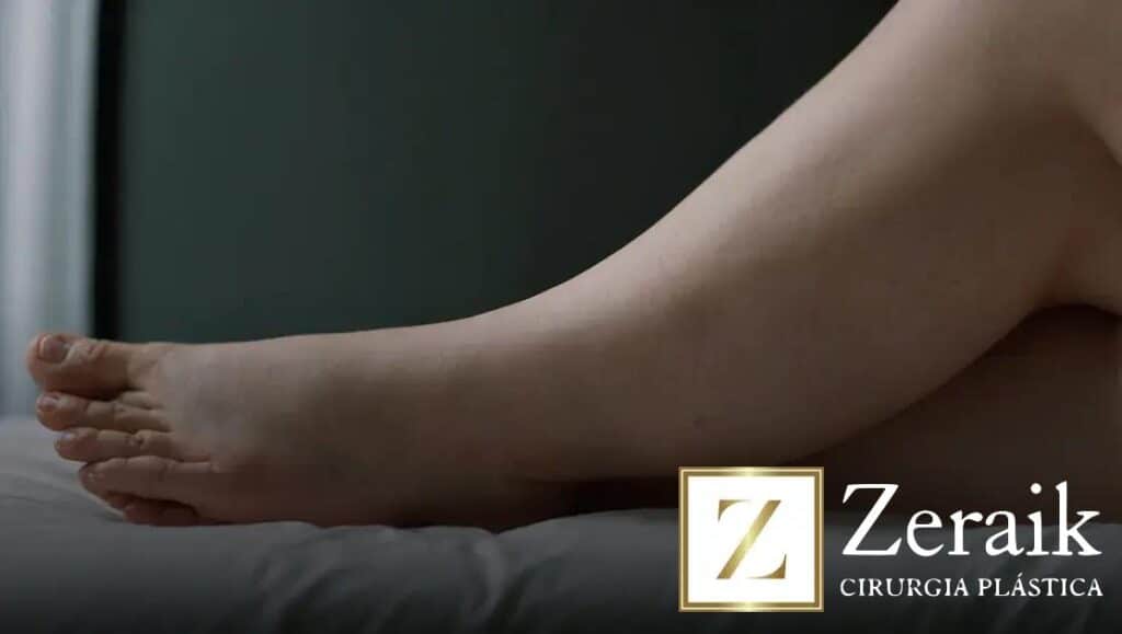 Inchaço nas pernas lipedema: entenda causas, sintomas e tratamentos eficazes