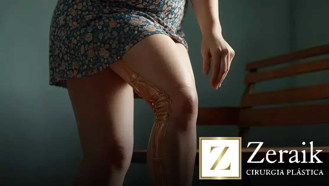 Lipedema feminino: o que você precisa saber sobre essa condição que afeta mulheres