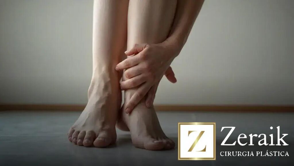 Lipedema nas pernas: o que você precisa saber para aliviar sintomas e conviver melhor