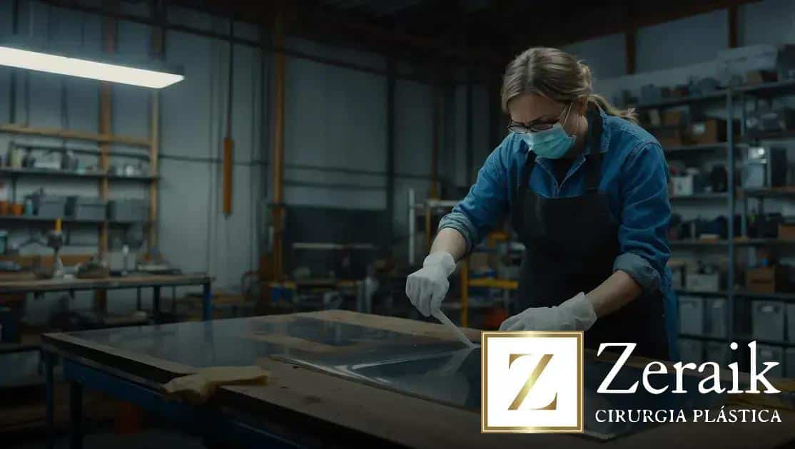 PMMA é perigoso: saiba os riscos ocultos e como se proteger