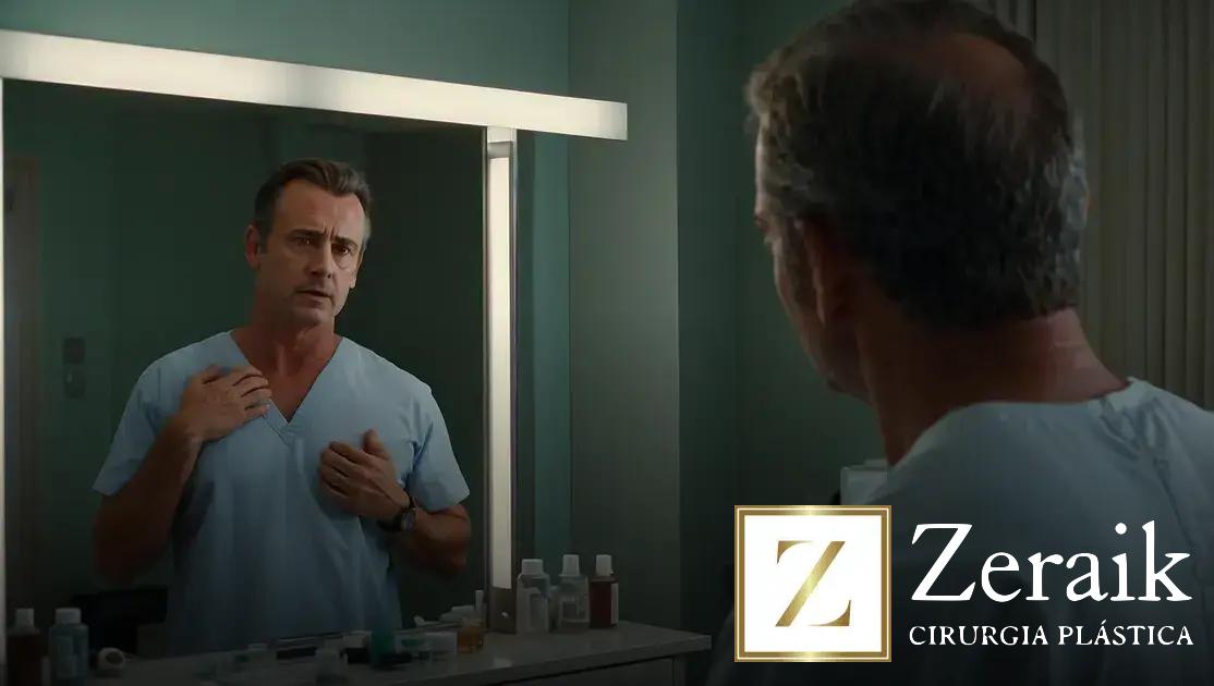 Tratamento para ginecomastia: descubra as opções que podem mudar seu visual