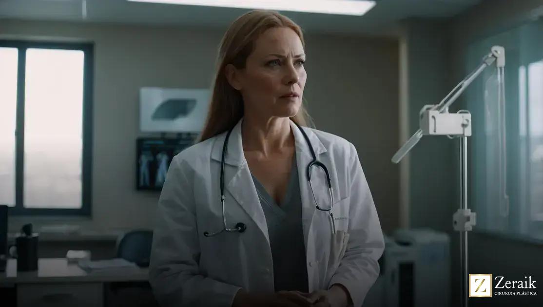 Qual médico encaminha para mamoplastia: saiba quem pode ajudar você