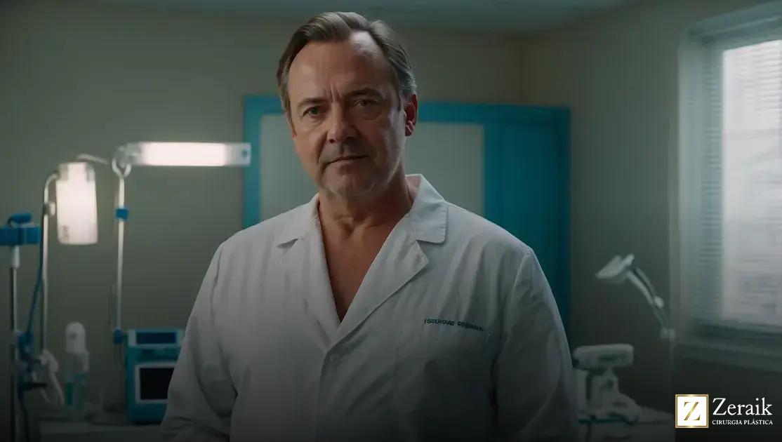 Redução mamária masculina cirúrgica: descubra benefícios e o que esperar da cirurgia