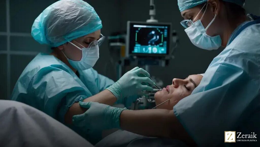 Remoção cirurgica de biopolímeros: entenda os riscos e cuidados essenciais