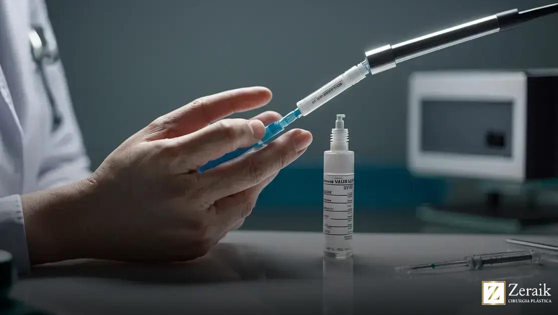 Riscos de preenchedores definitivos: o que você precisa saber antes de usar