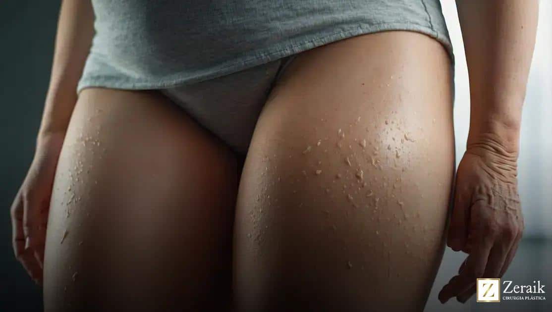 Como eliminar lipedema das coxas: guia prático para reduzir o inchaço