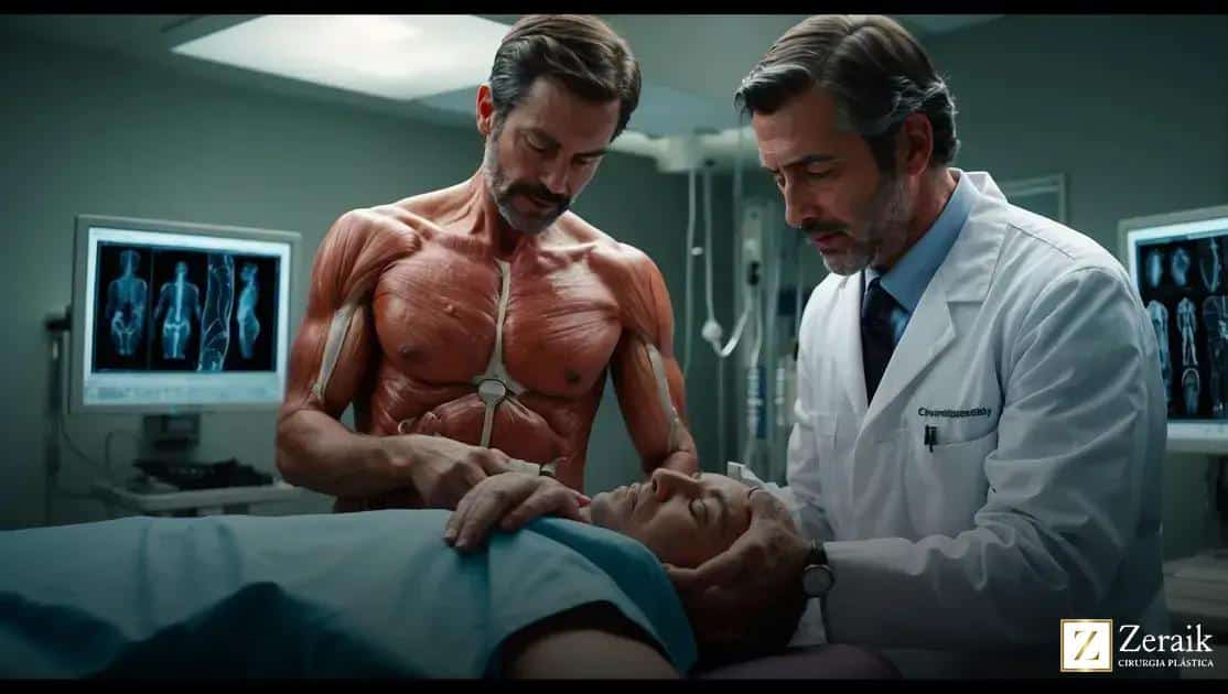 O que está incluso na abdominoplastia? entenda o que esperar do procedimento