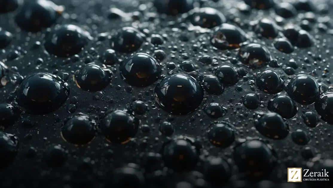 O que são nódulos de PMMA? saiba como identificá-los e entender seu impacto