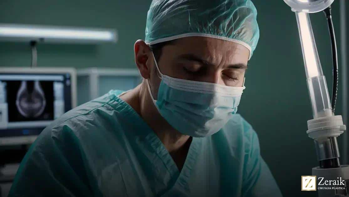 Quanto tempo dura uma rinoplastia com desvio de septo? descubra o processo e recuperação