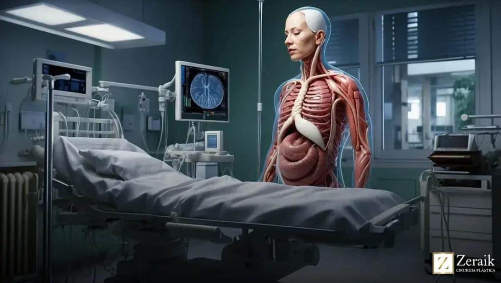 Anestesia pode causar ressecamento intestinal? entenda os efeitos e cuidados