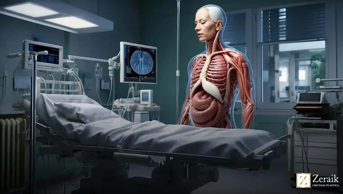 Anestesia pode causar ressecamento intestinal? entenda os efeitos e cuidados