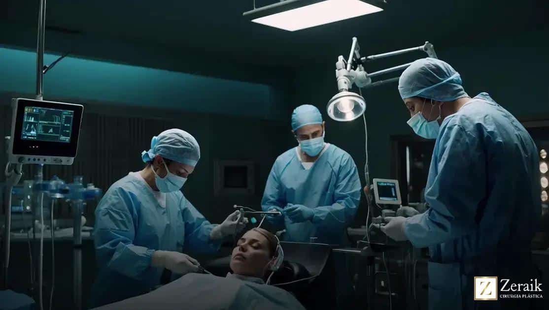 Quantas horas dura uma cirurgia de otoplastia: o que esperar do procedimento?